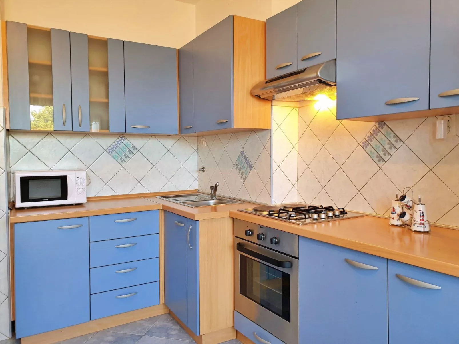 Apartment Jakominic - Binnen