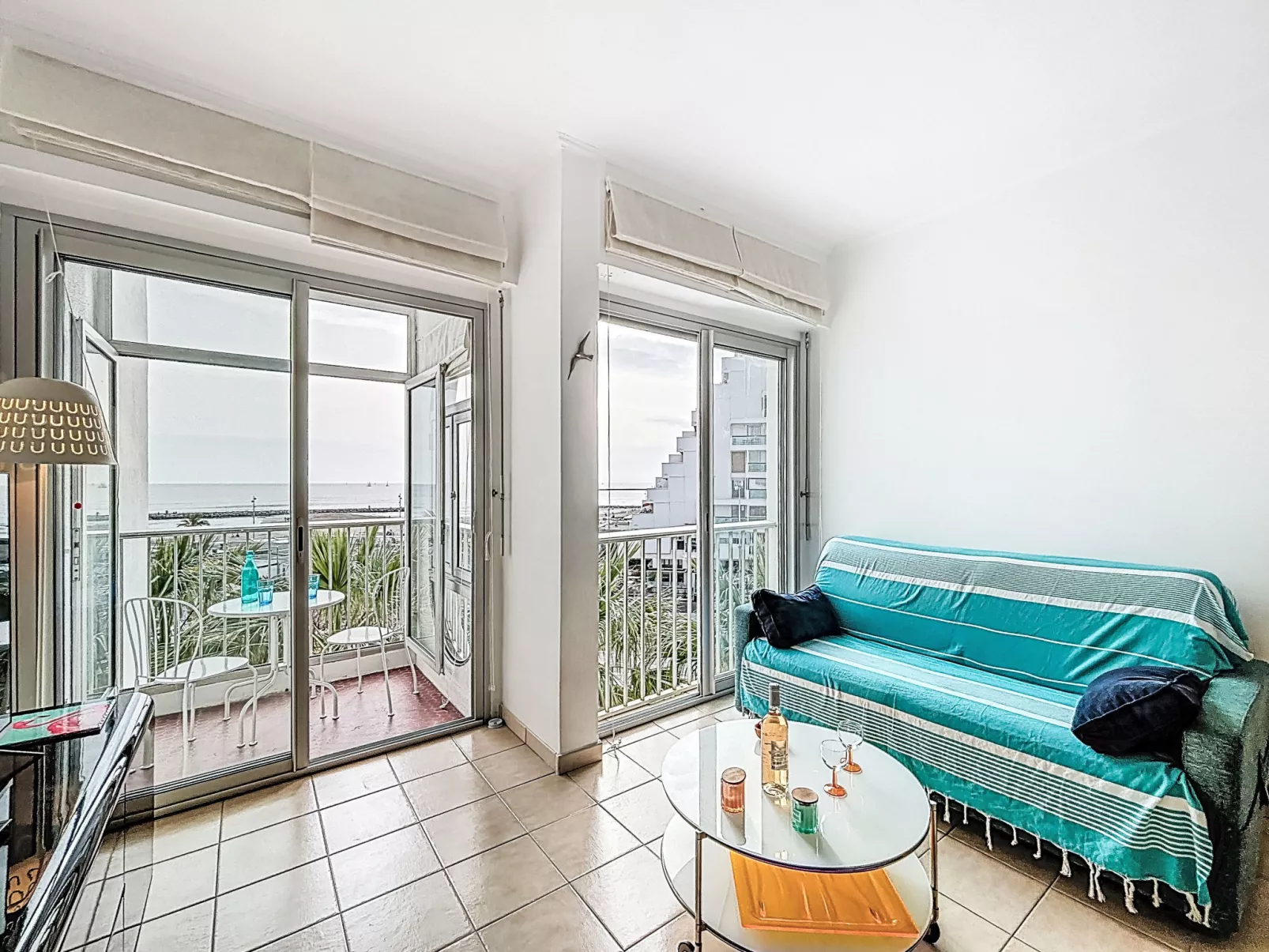 Imperial II - Binnen