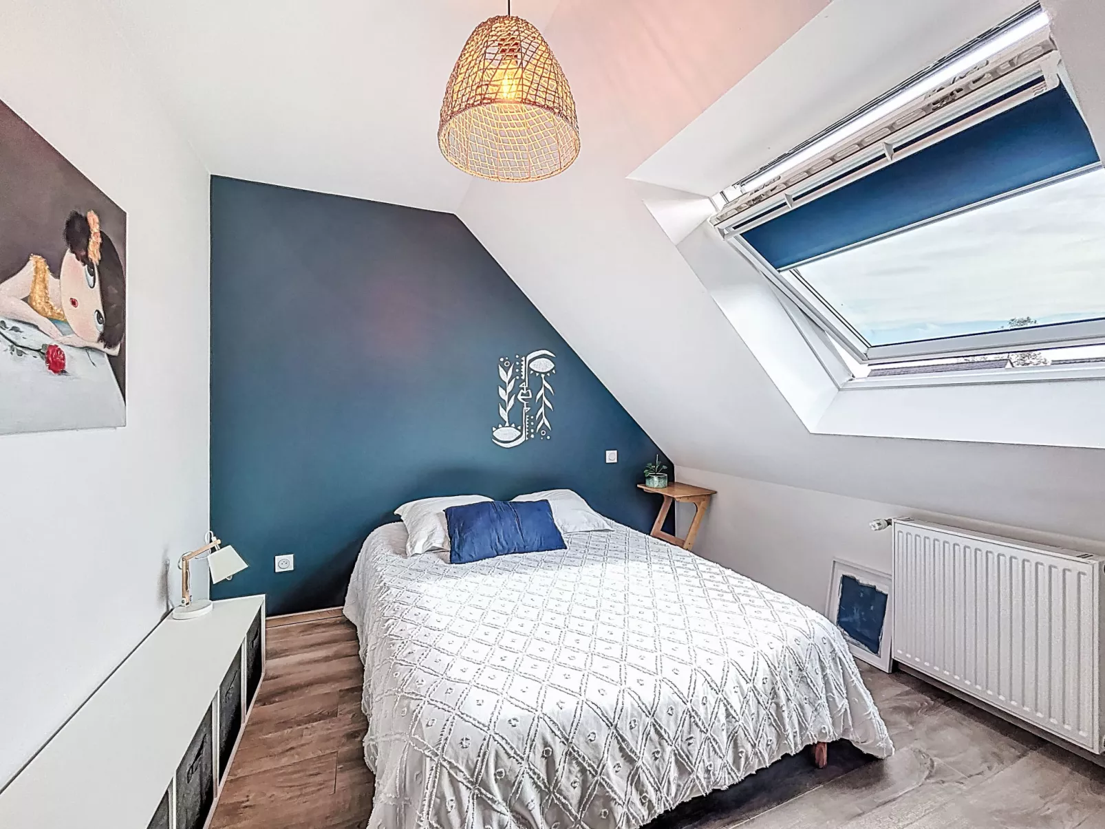 Maison Des Lupins - Binnen