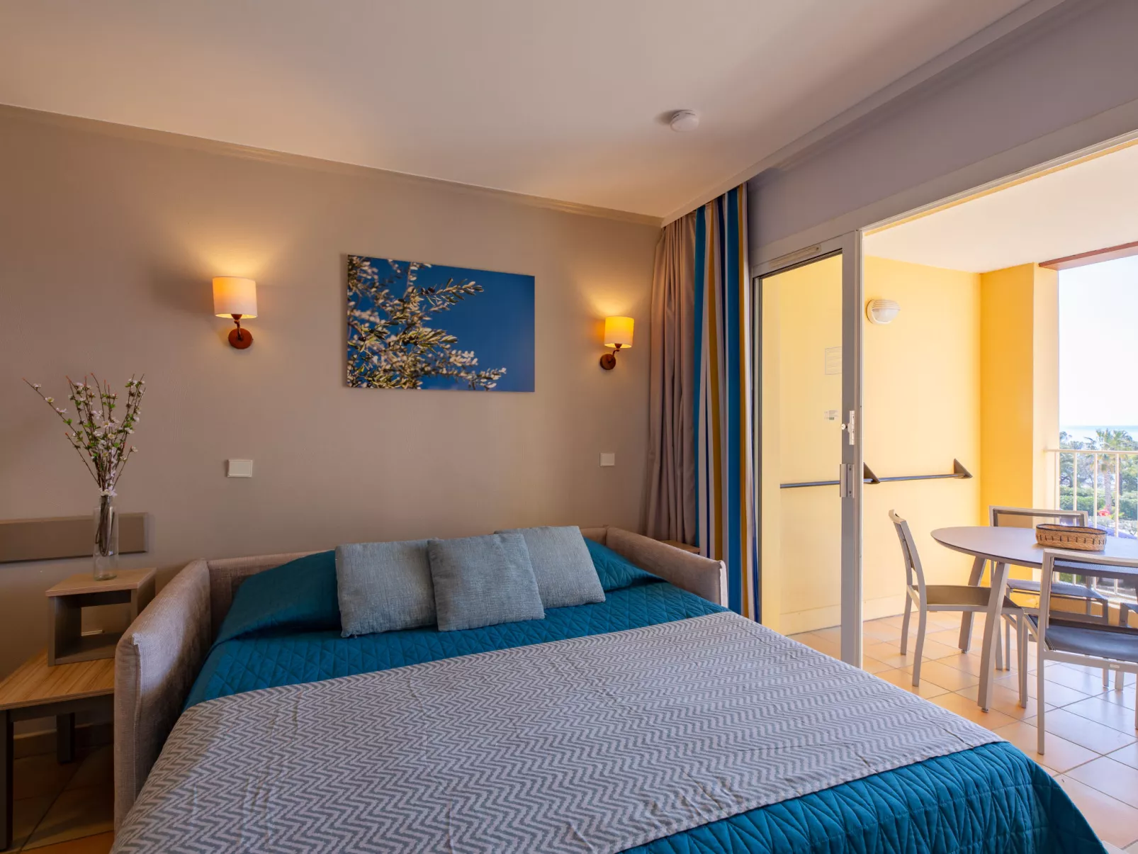 Les Rivages des Issambres - Binnen