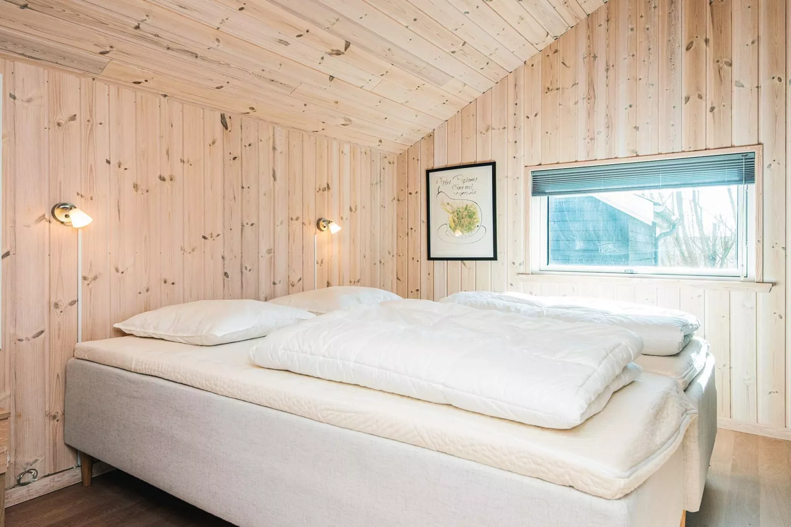 6 persoons vakantie huis in Ebeltoft - Binnen