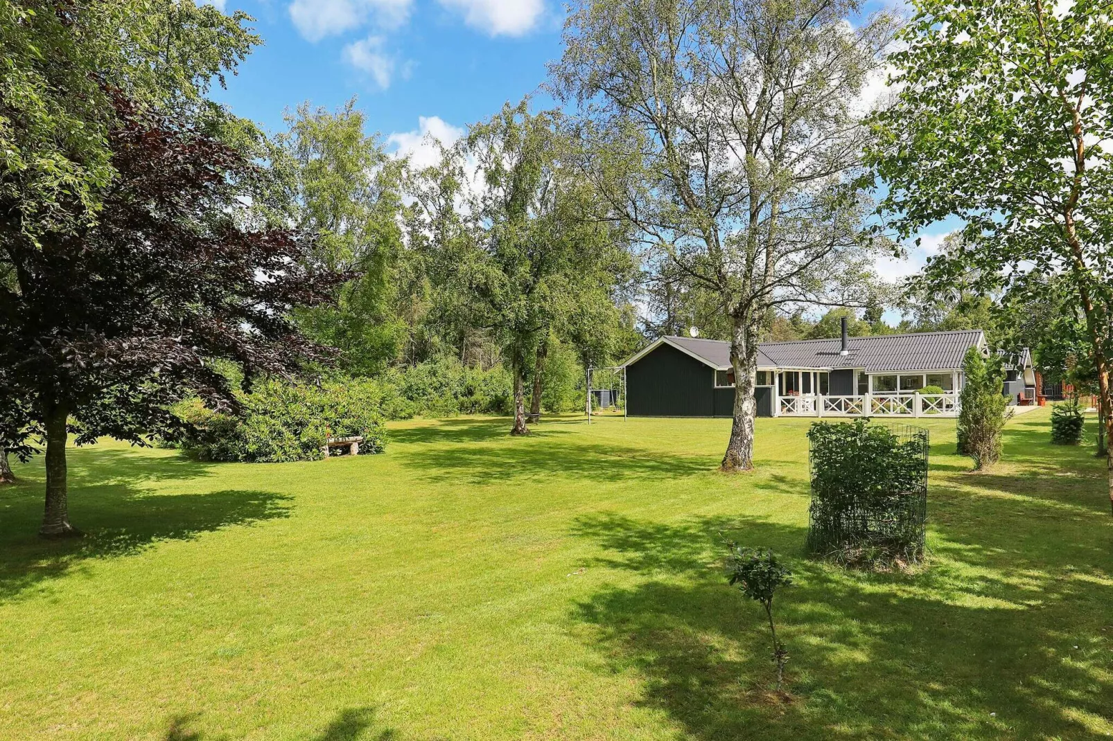5 persoons vakantie huis in Jerup-By Traum-Uitzicht