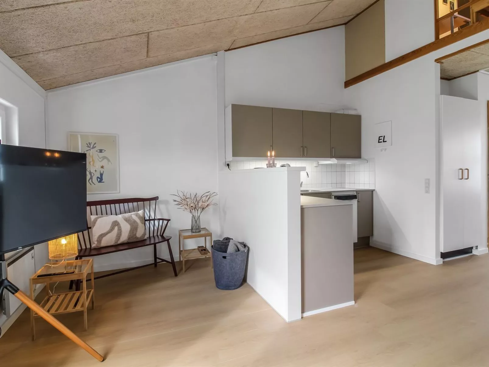 "Salka" - 150m from the sea - Binnen