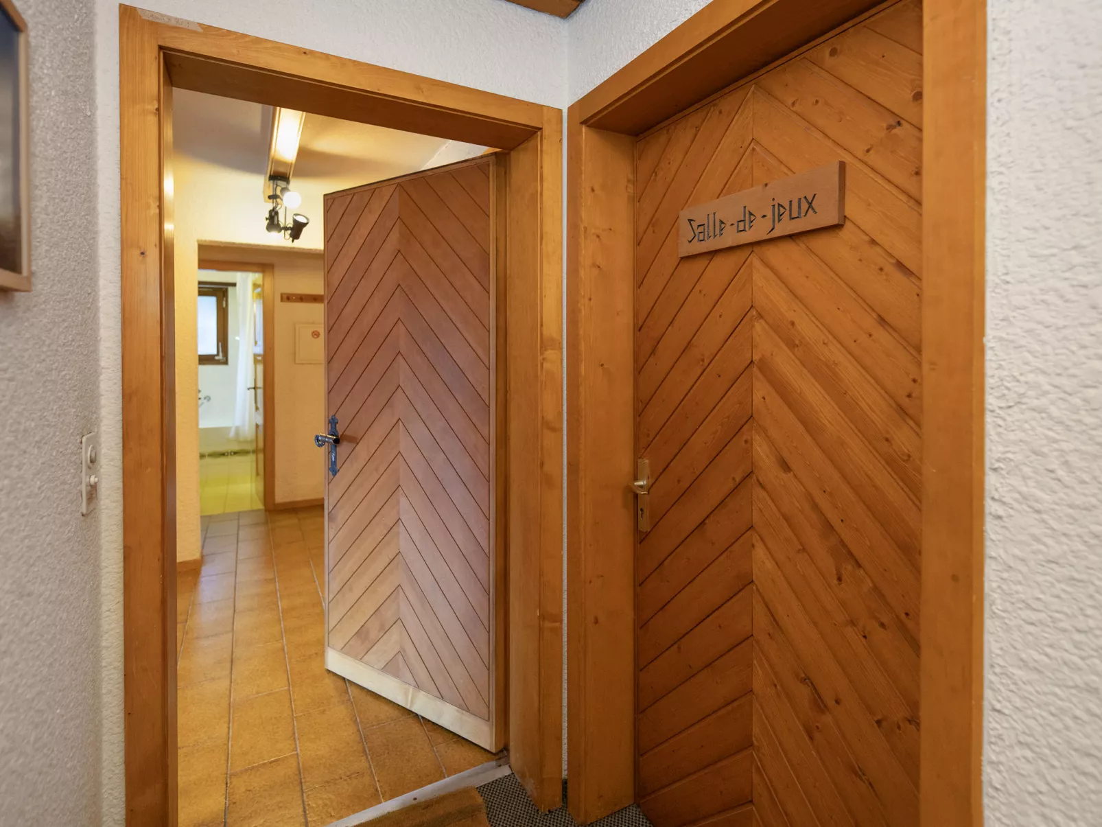 Centaure B RI 1 - Binnen