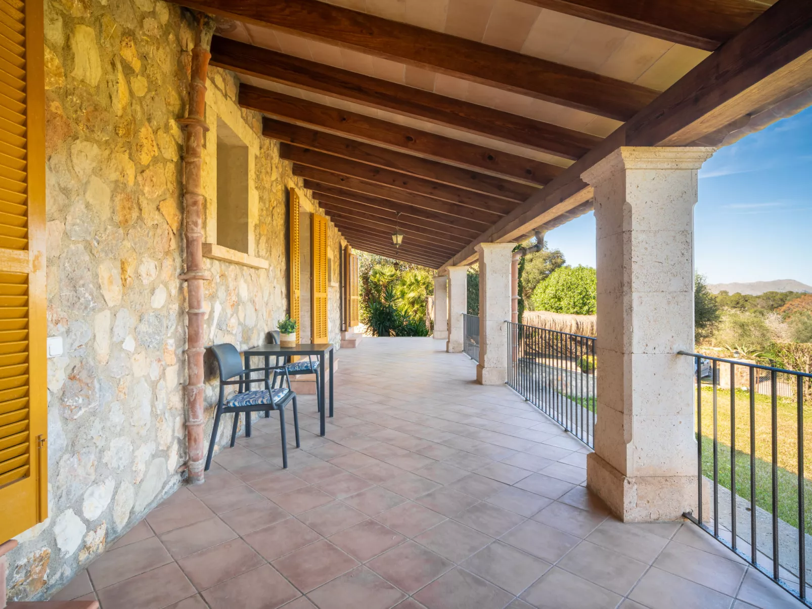 Can Ferre Nou - Buiten