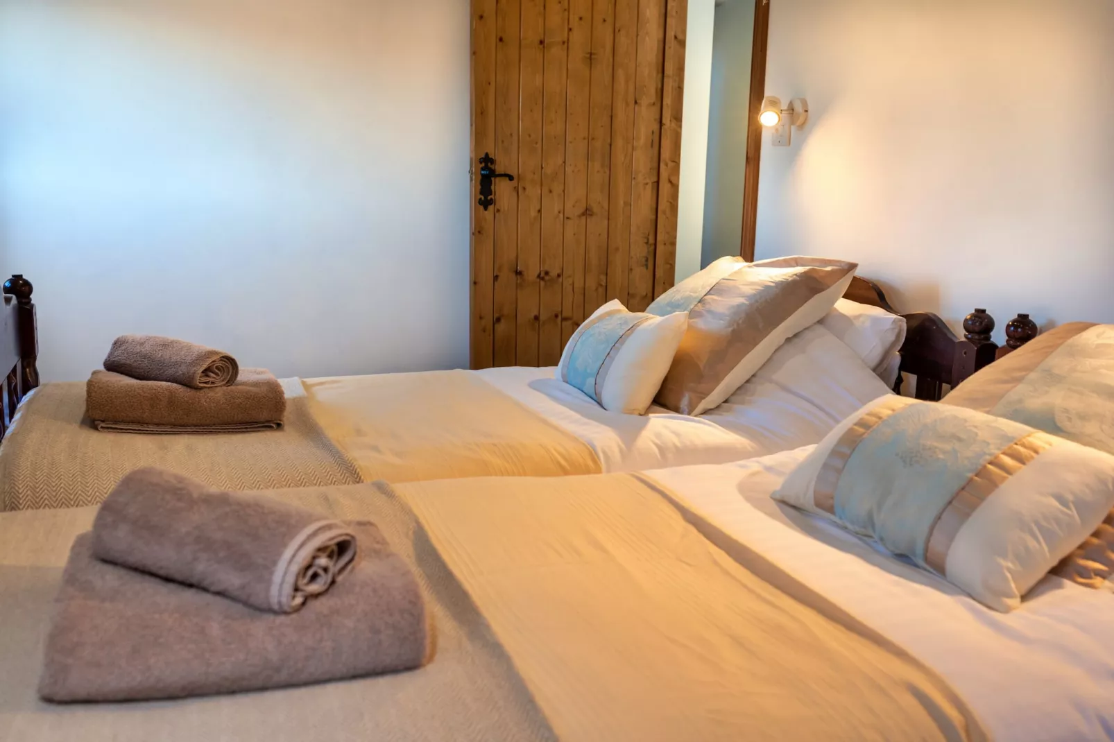 The Hayloft - Slaapkamer