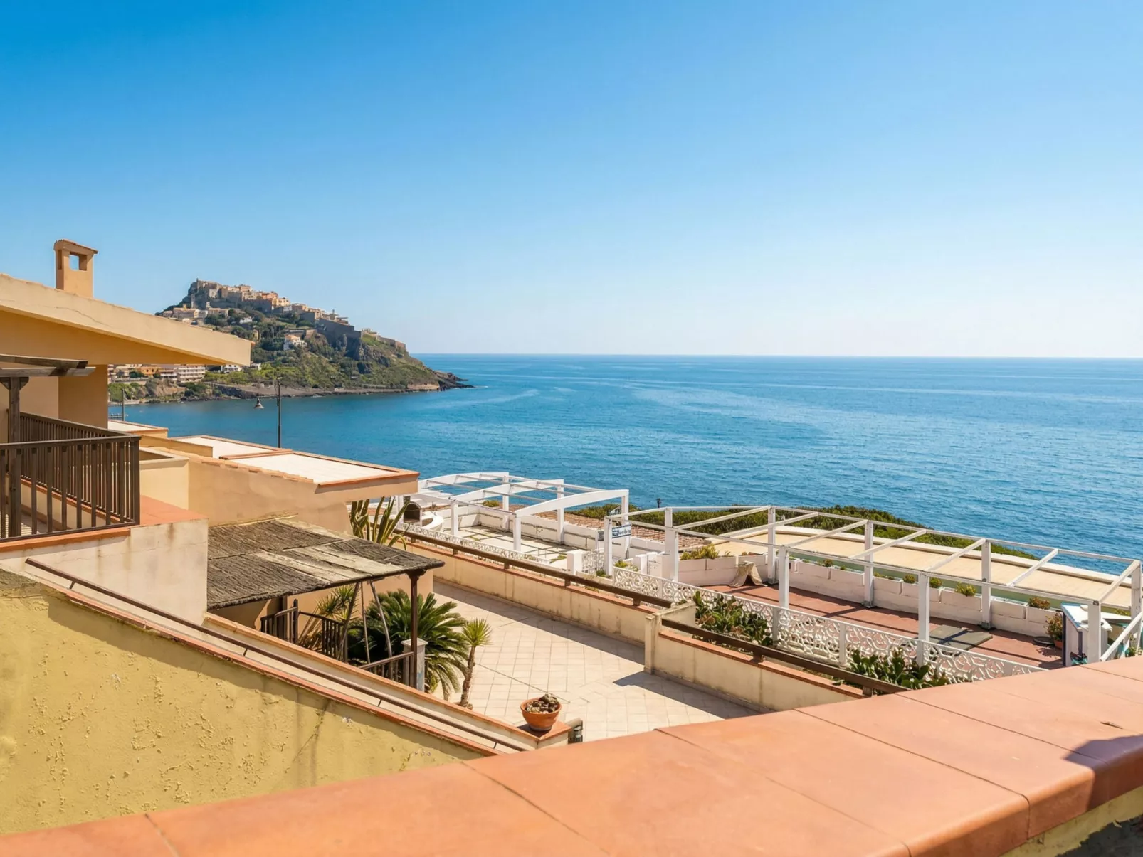Terrazza Sul Golfo - Buiten