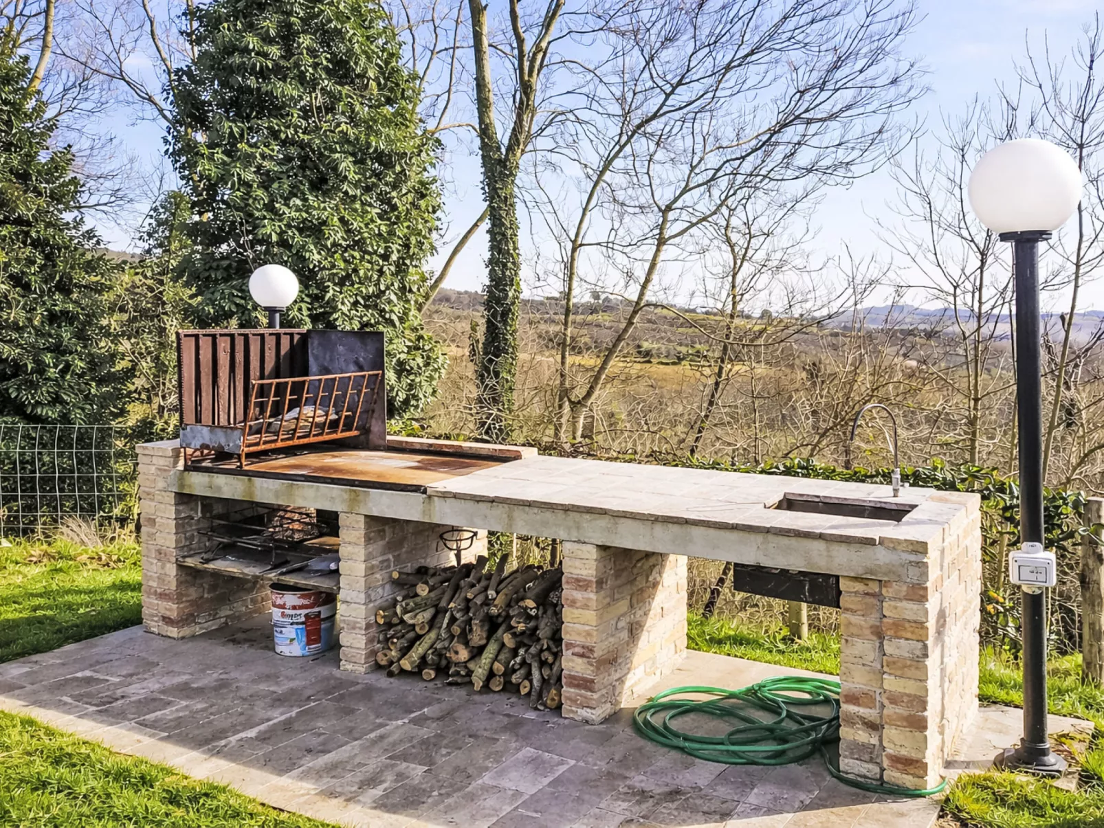 Cotoneaster - Buiten