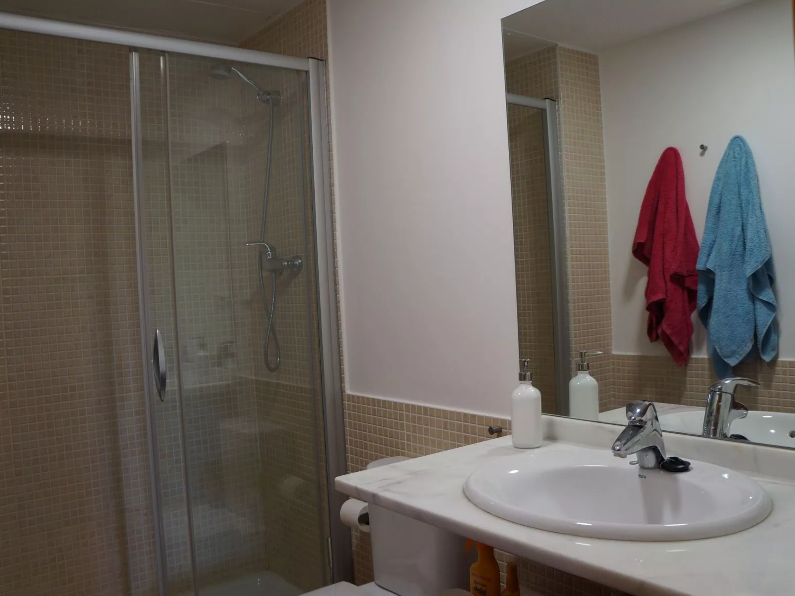 Costabravaforrent Gavarres, für 6 Personen mit Gemeinschaftspool - Binnen