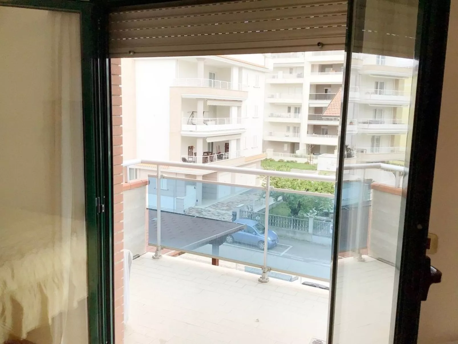 Appartement in Alba Adriatica mit Terrasse - Image-tags.info