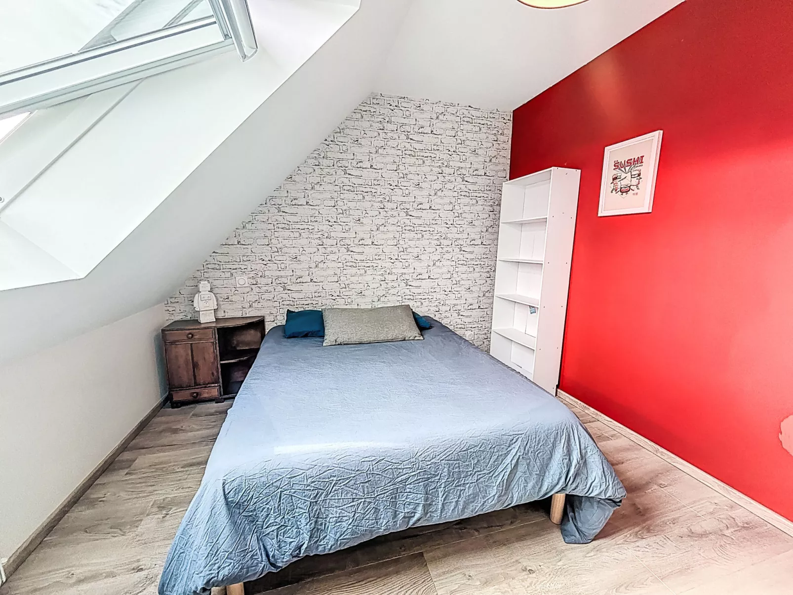 Maison Des Lupins - Binnen