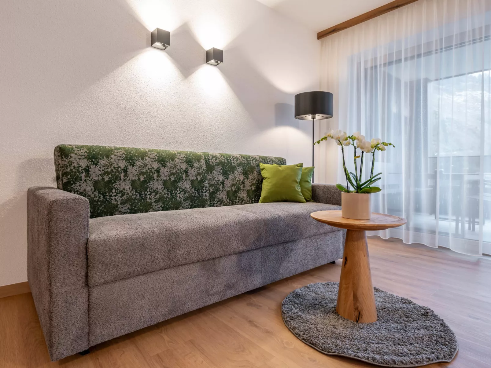 Apart Kreuzjoch - Binnen