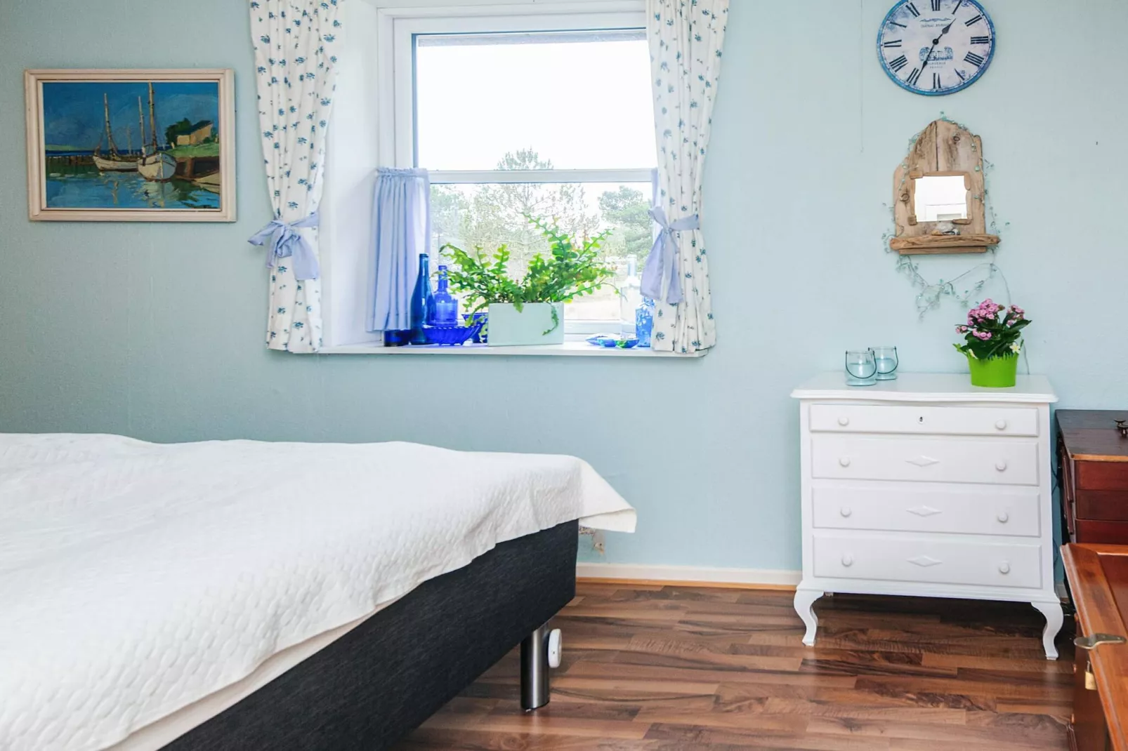 4 Personen vakantie huis in Nørre Nebel - Binnen