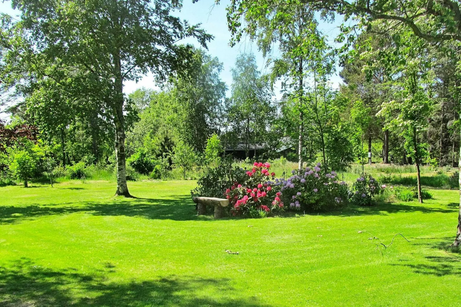 5 persoons vakantie huis in Jerup-By Traum-Uitzicht