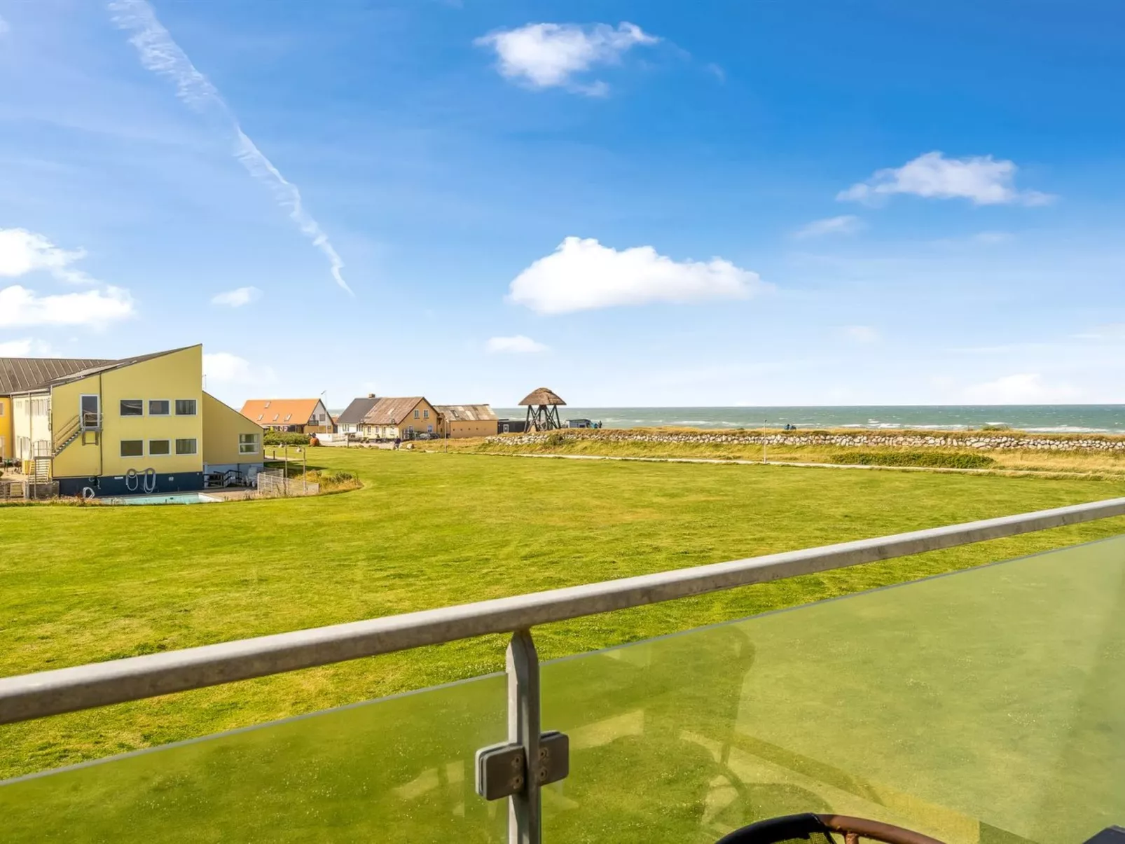 "Salka" - 150m from the sea - Buiten