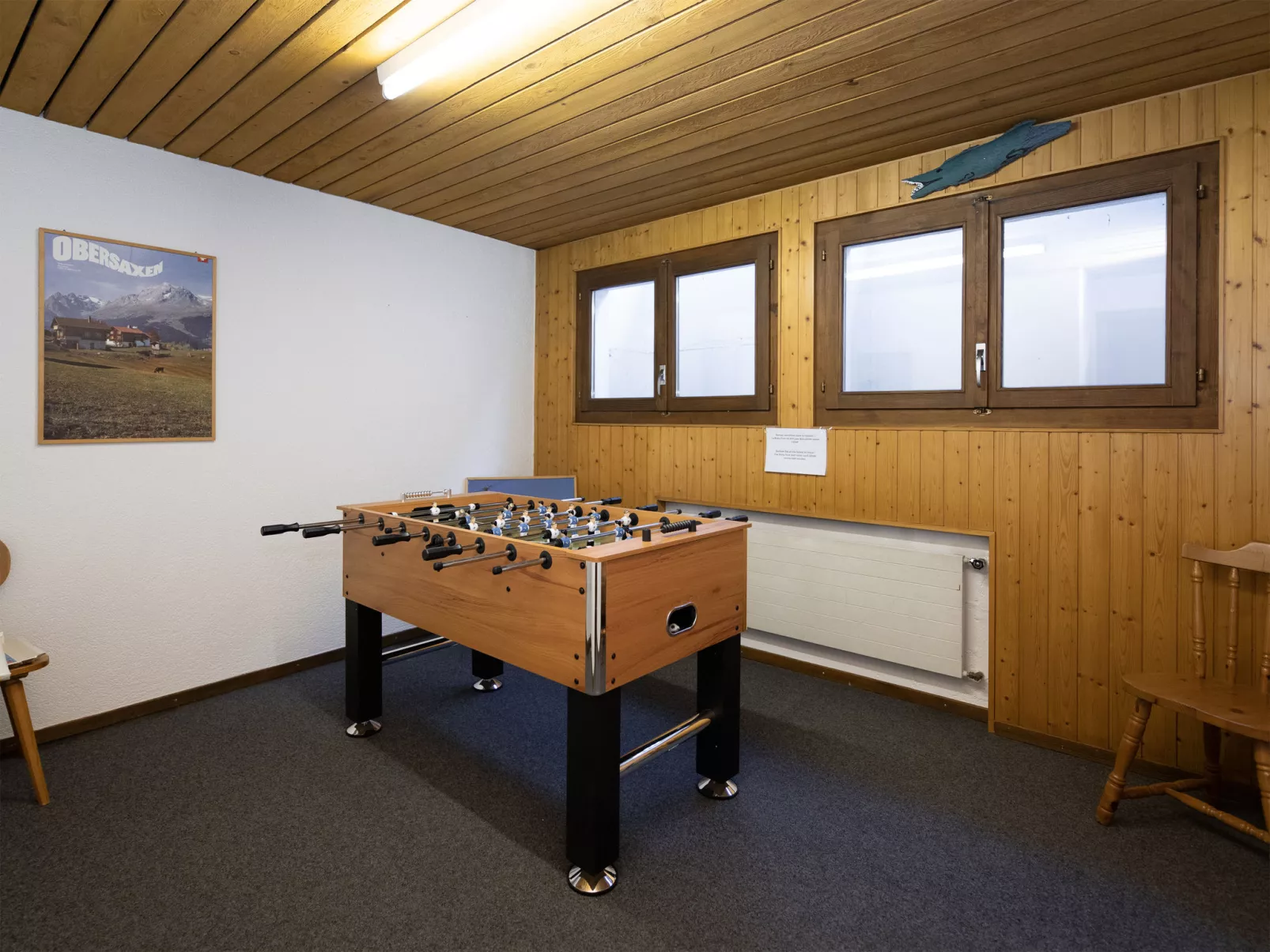 Centaure B RI 1 - Binnen