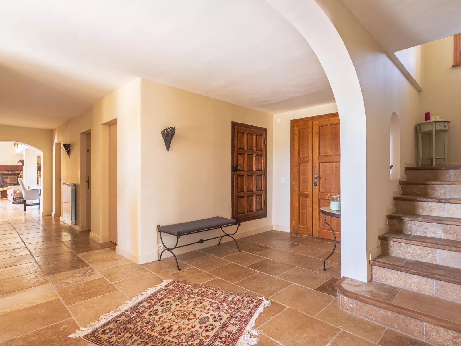 Villa Resedas - Binnen