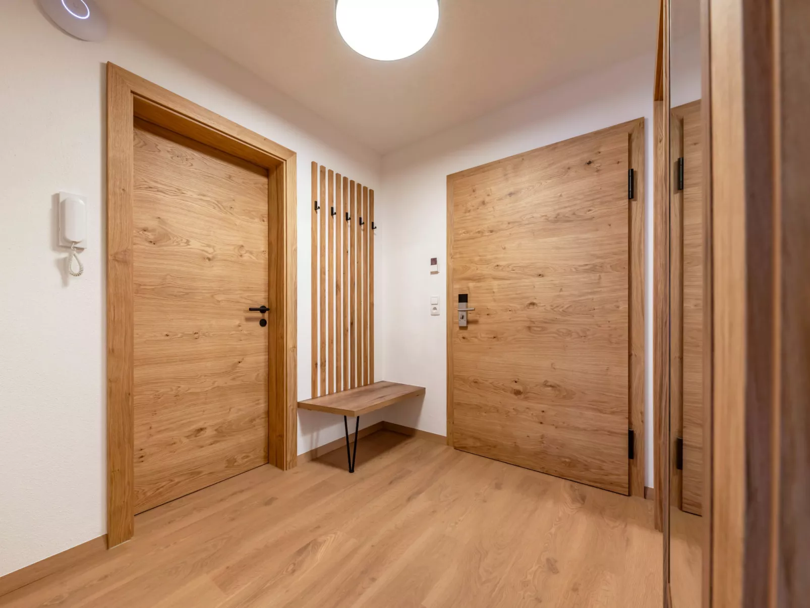 Apart Kreuzjoch - Binnen