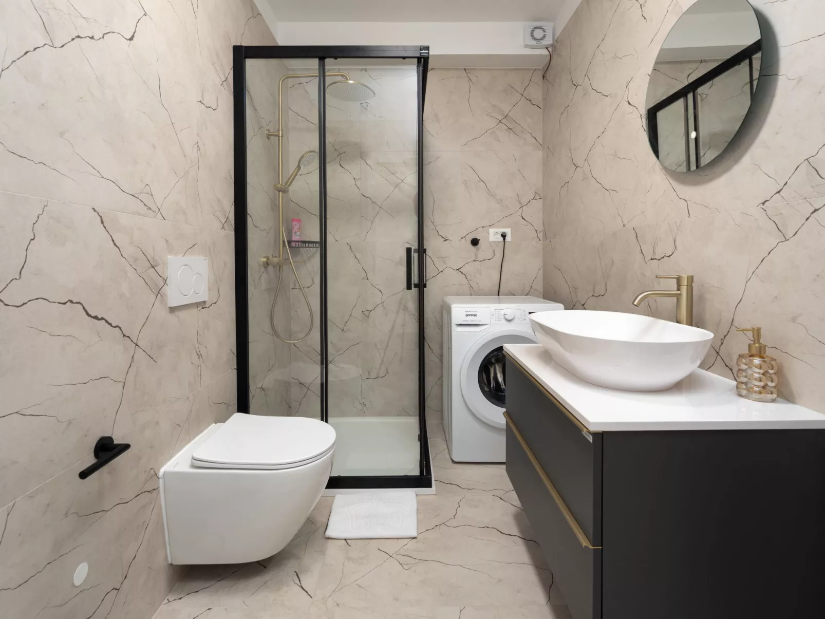 Mediterranee Oliva - Binnen