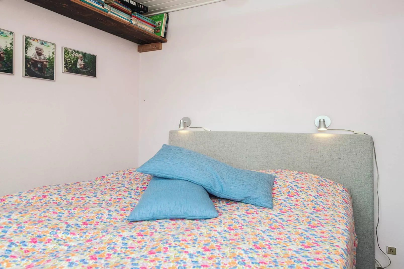 4 Personen vakantie huis in Nørre Nebel - Binnen