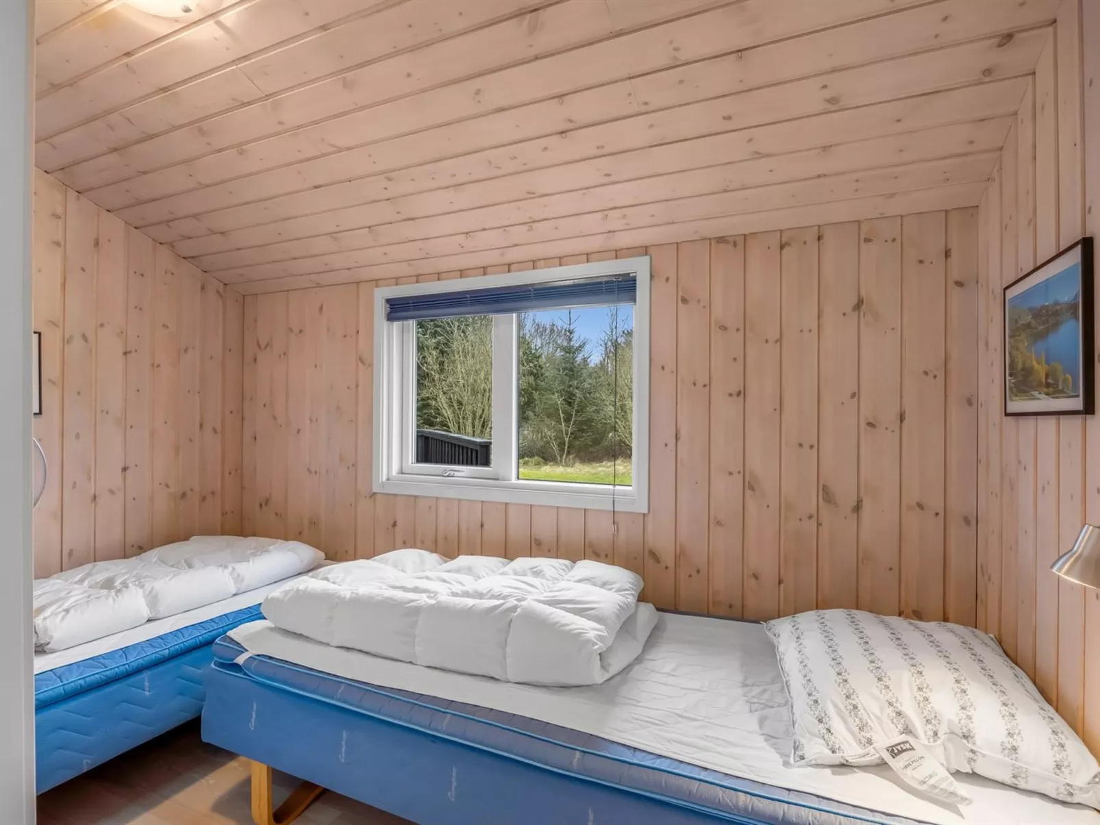 "Beeke" - 1.4km from the sea - Binnen