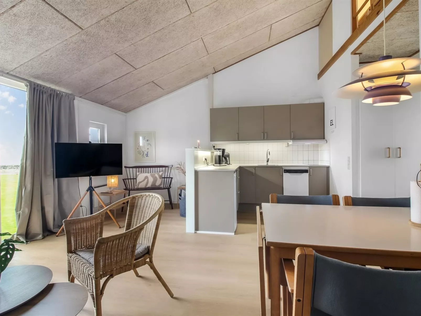 "Salka" - 150m from the sea - Binnen