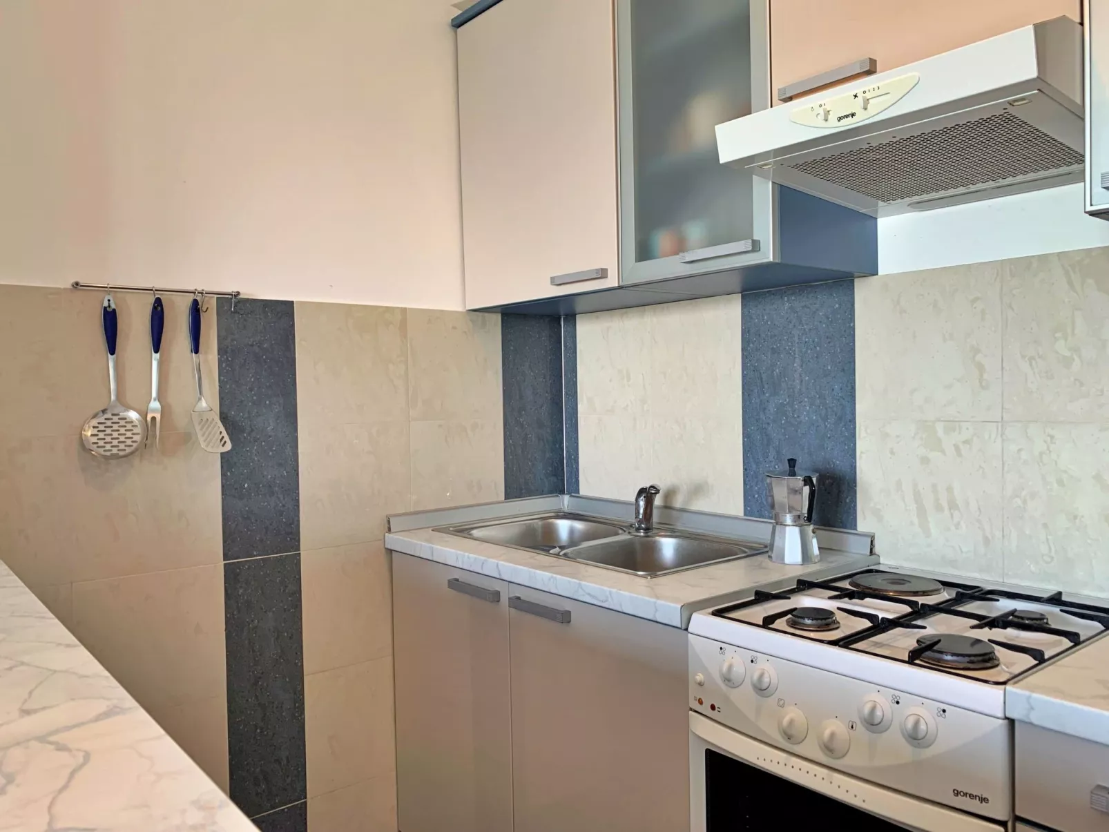 Apartment Beach 3 - Binnen