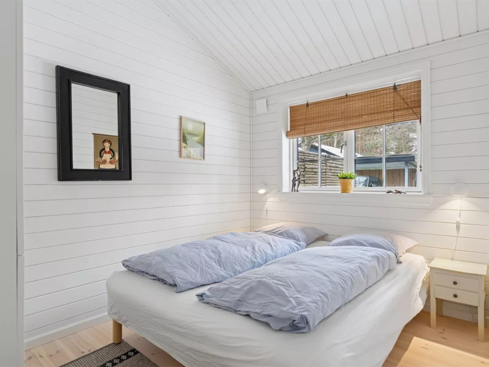 "Hoat" - 250m from the sea - Binnen