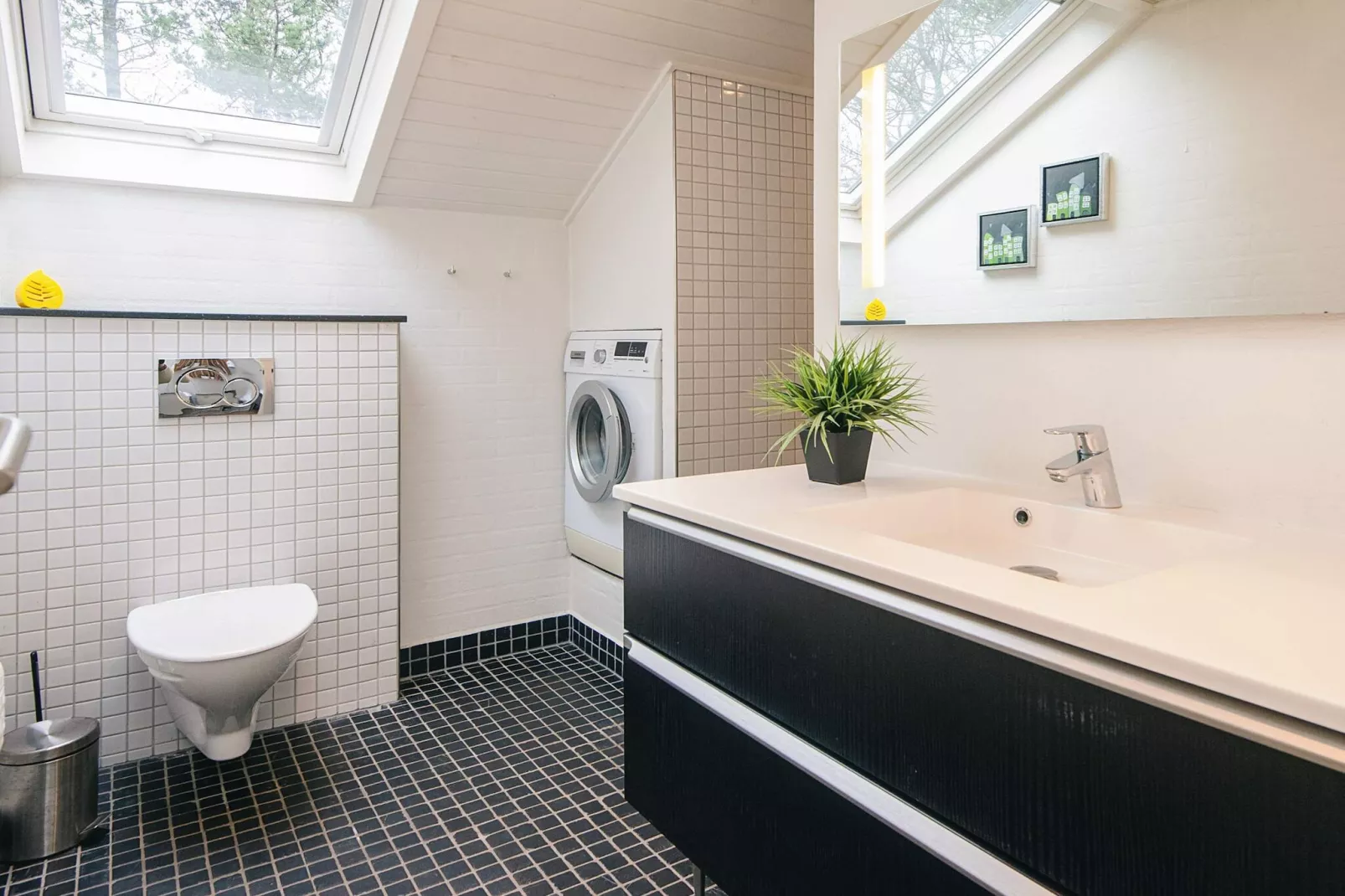 6 persoons vakantie huis in Blåvand - Binnen