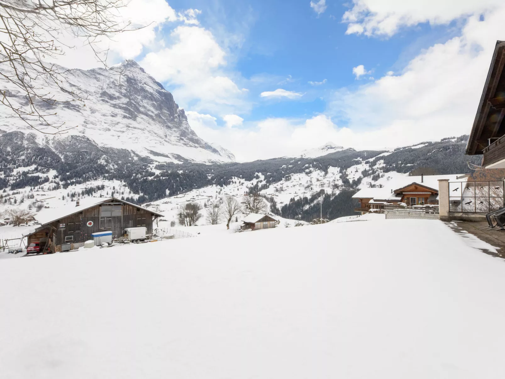 Chalet Jolimont - Buiten