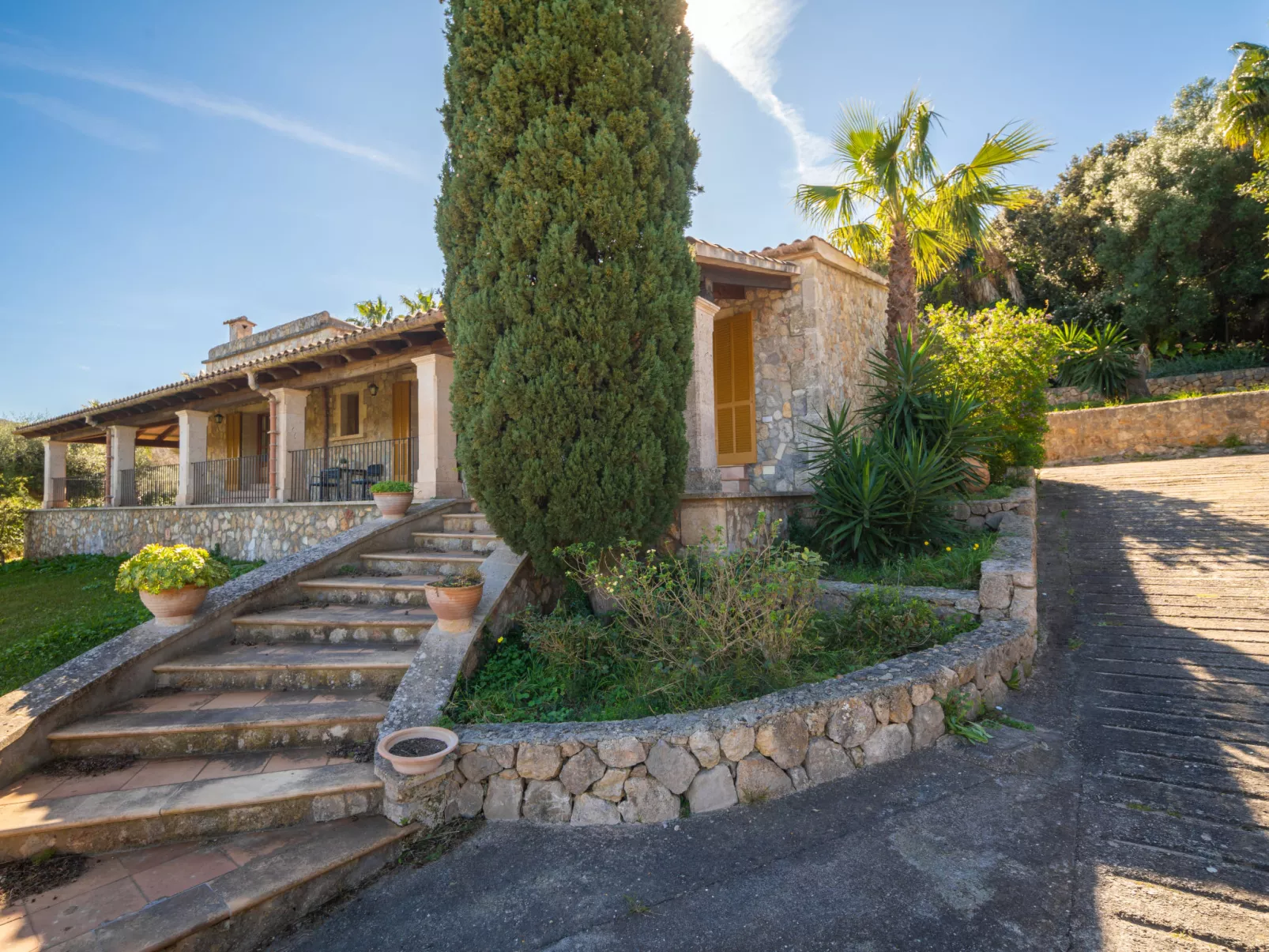 Can Ferre Nou - Buiten