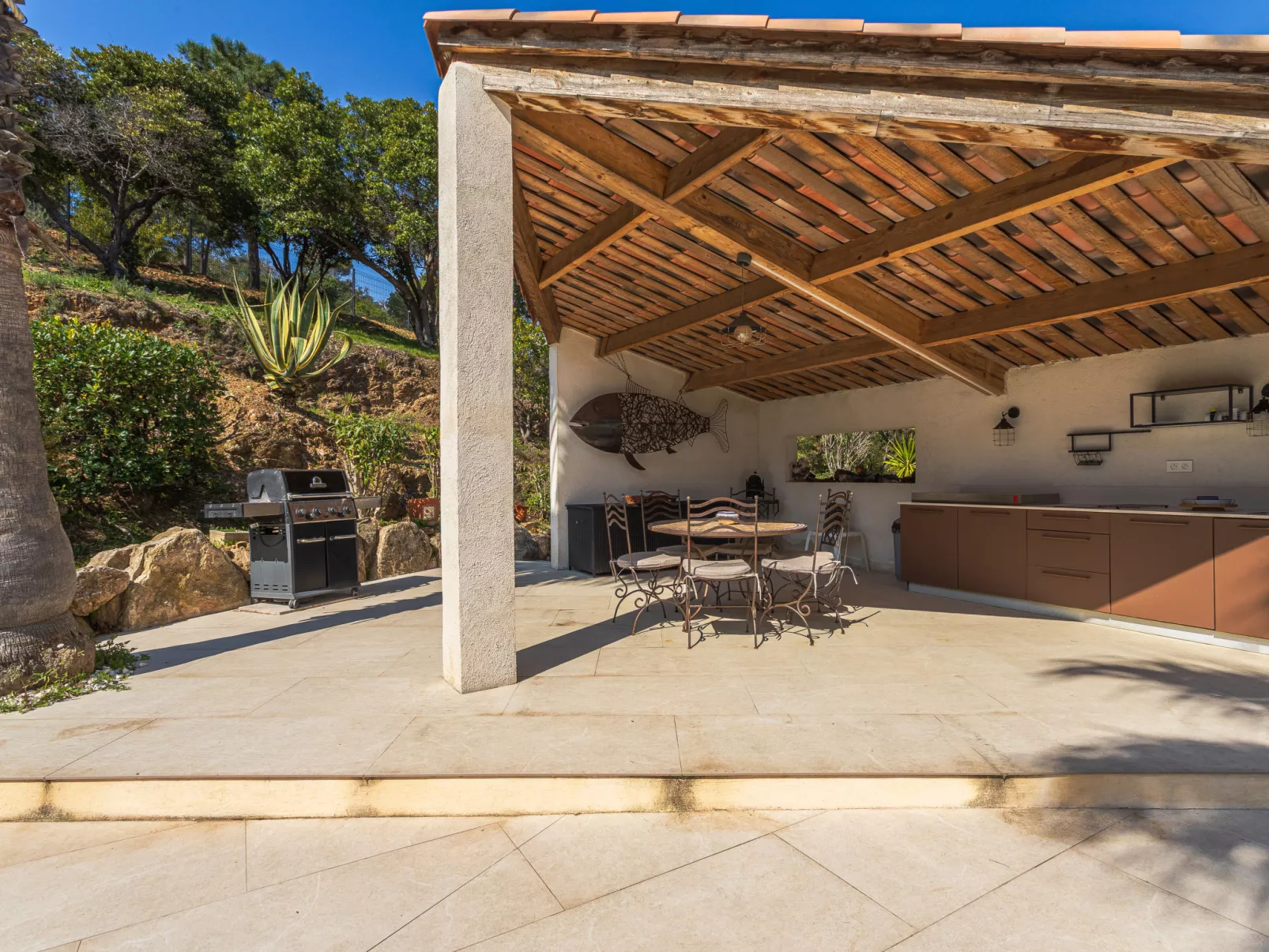 Villa Resedas - Buiten