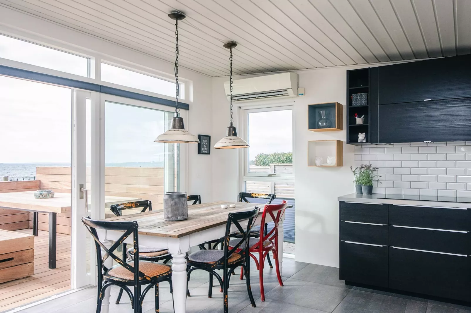 4 sterren vakantie huis in Rønde - Binnen