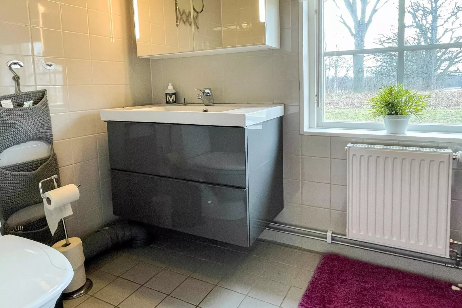 6 Personen vakantie huis in ROCKNEBY - Binnen