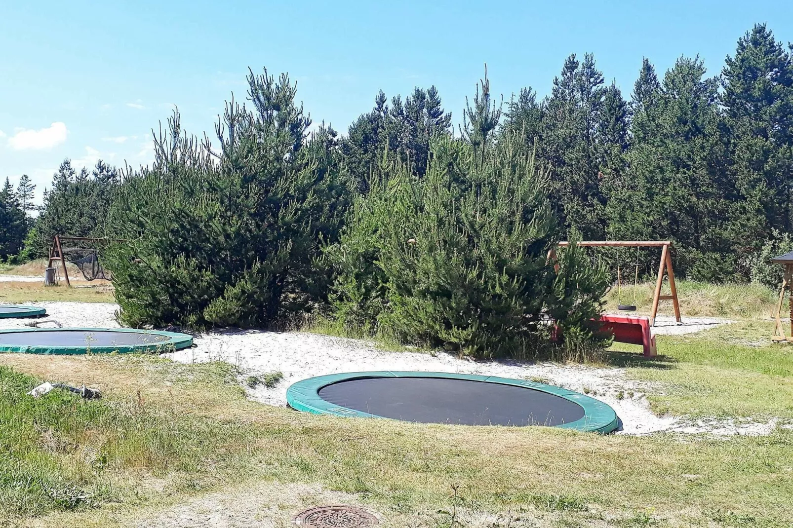 5 persoons vakantie huis in Jerup-By Traum-Uitzicht