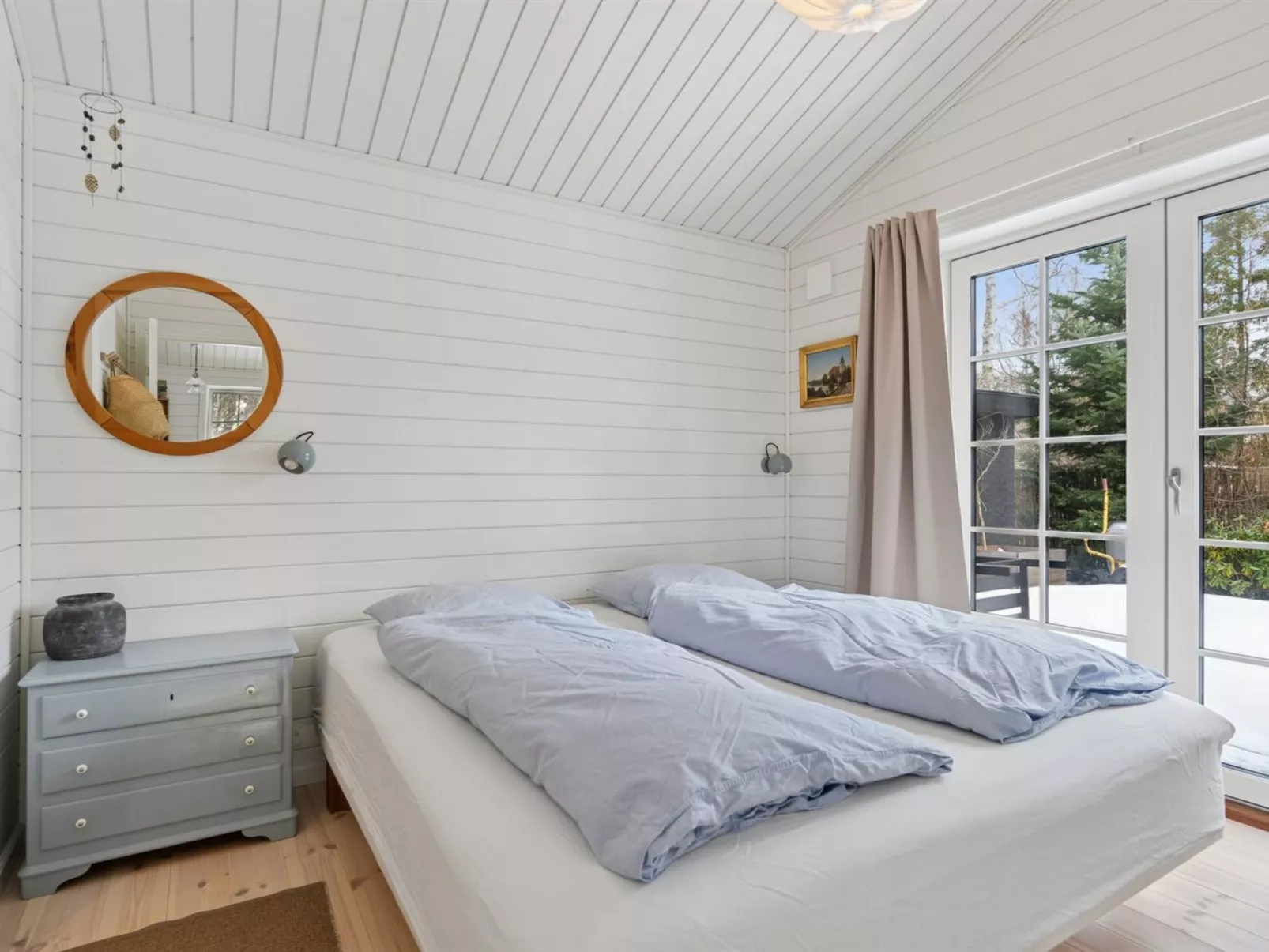 "Hoat" - 250m from the sea - Binnen