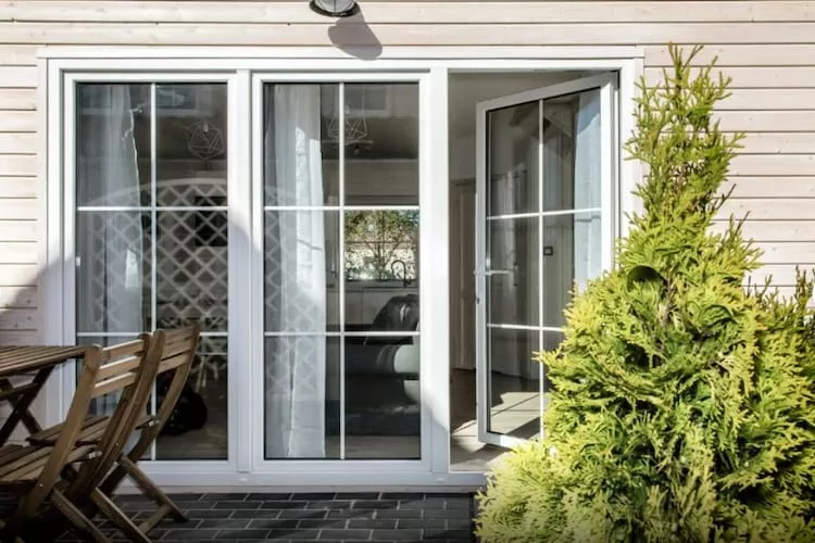 Domy wakacyjne i apartamenty w Niechorzu - Terrasbalkon