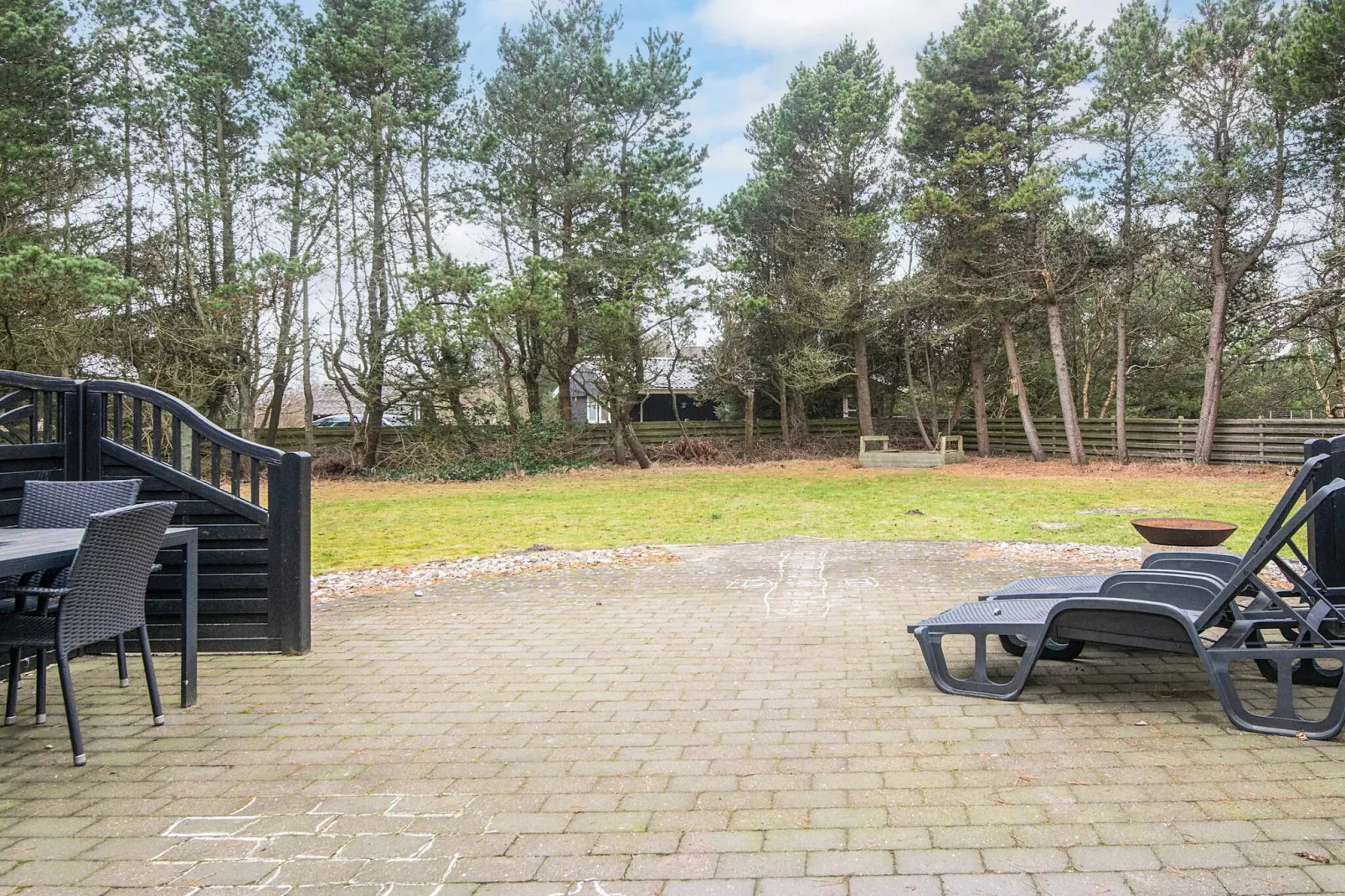 6 persoons vakantie huis in Blåvand - Uitzicht