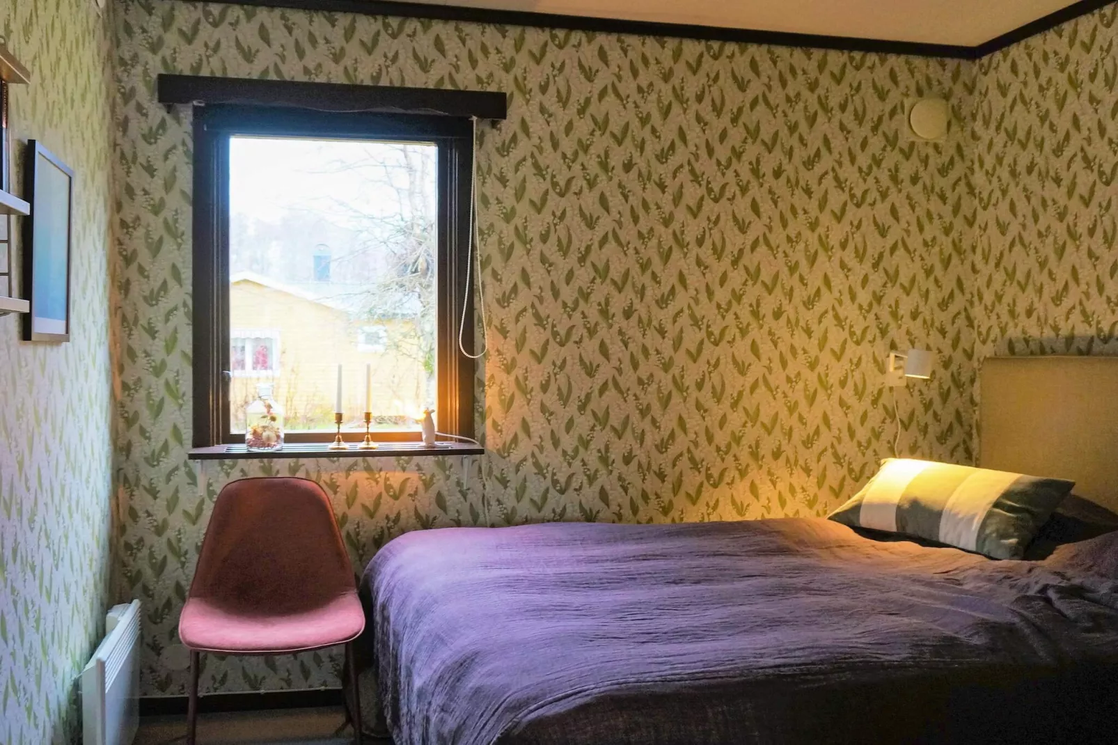 Charmante zomerhut met sauna-By Traum - Binnen