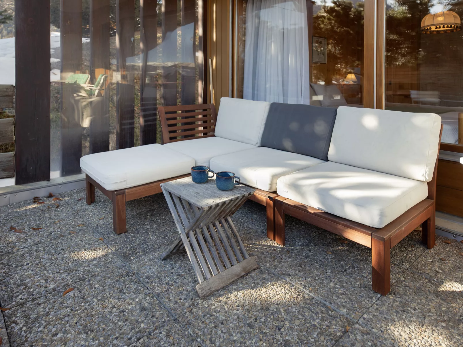 Centaure B RI 1 - Buiten