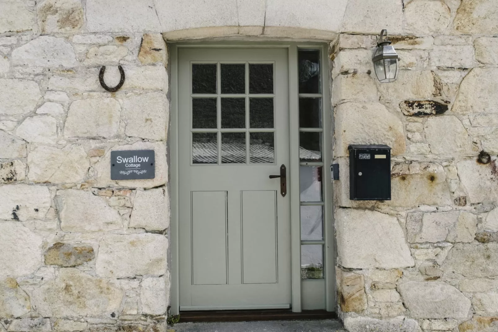 Swallow Cottage - Buitenlucht