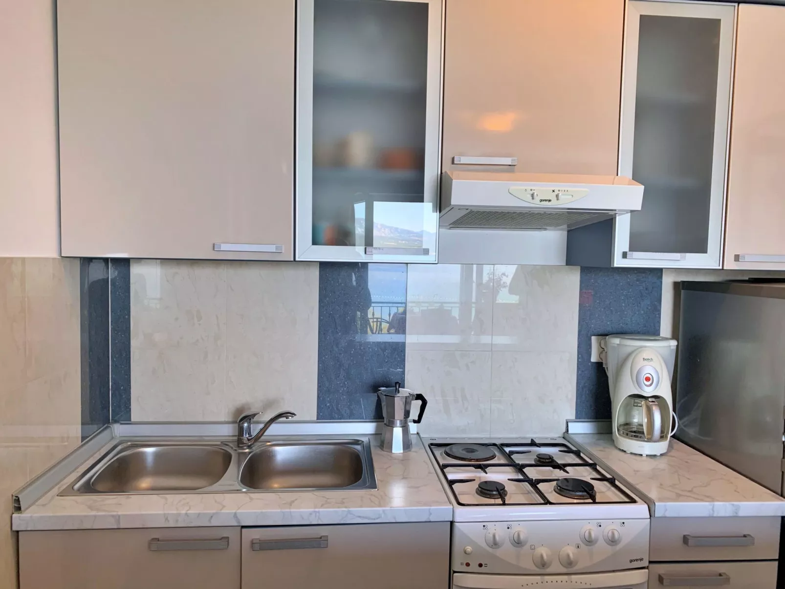 Apartment Beach 3 - Binnen