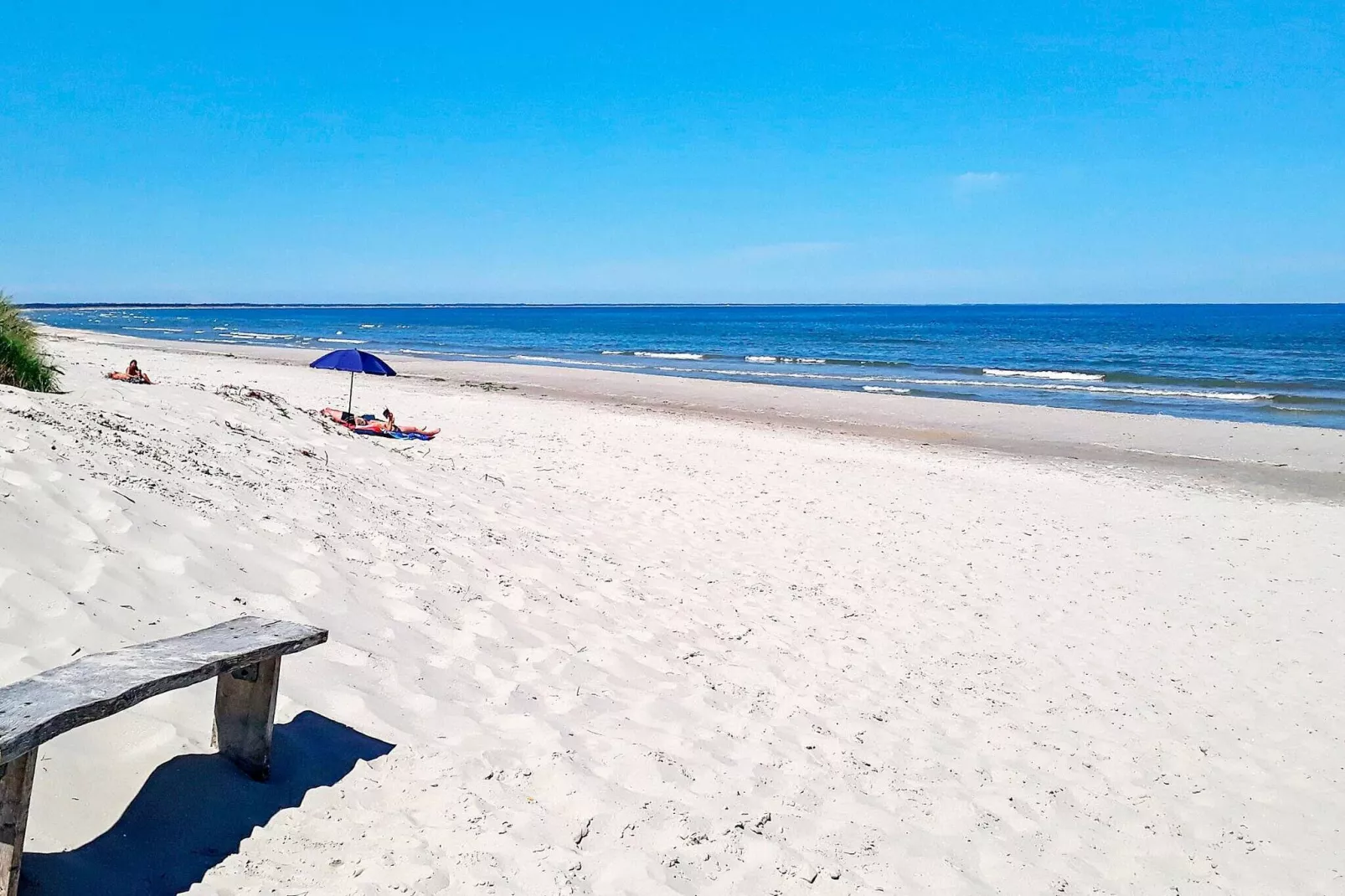 5 persoons vakantie huis in Jerup-By Traum-Uitzicht