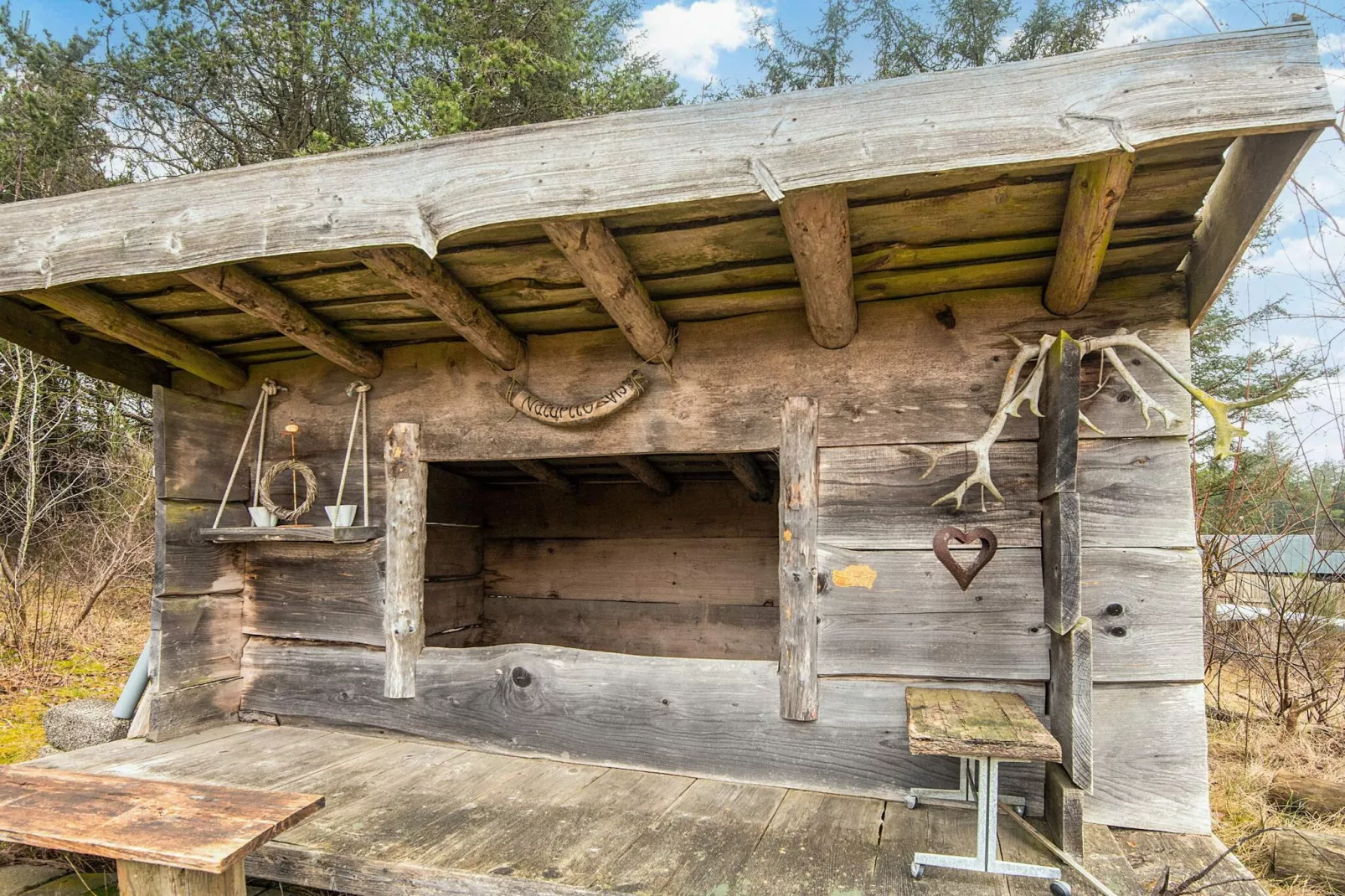 4 Personen vakantie huis in Nørre Nebel - Uitzicht