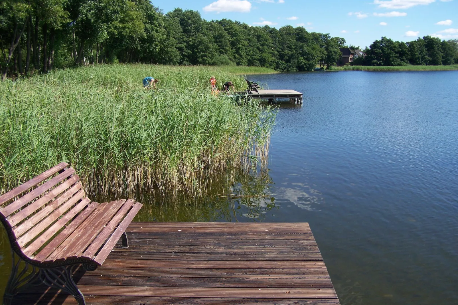 Bungalow 2 SZ 4 P - Gebieden zomer 1km