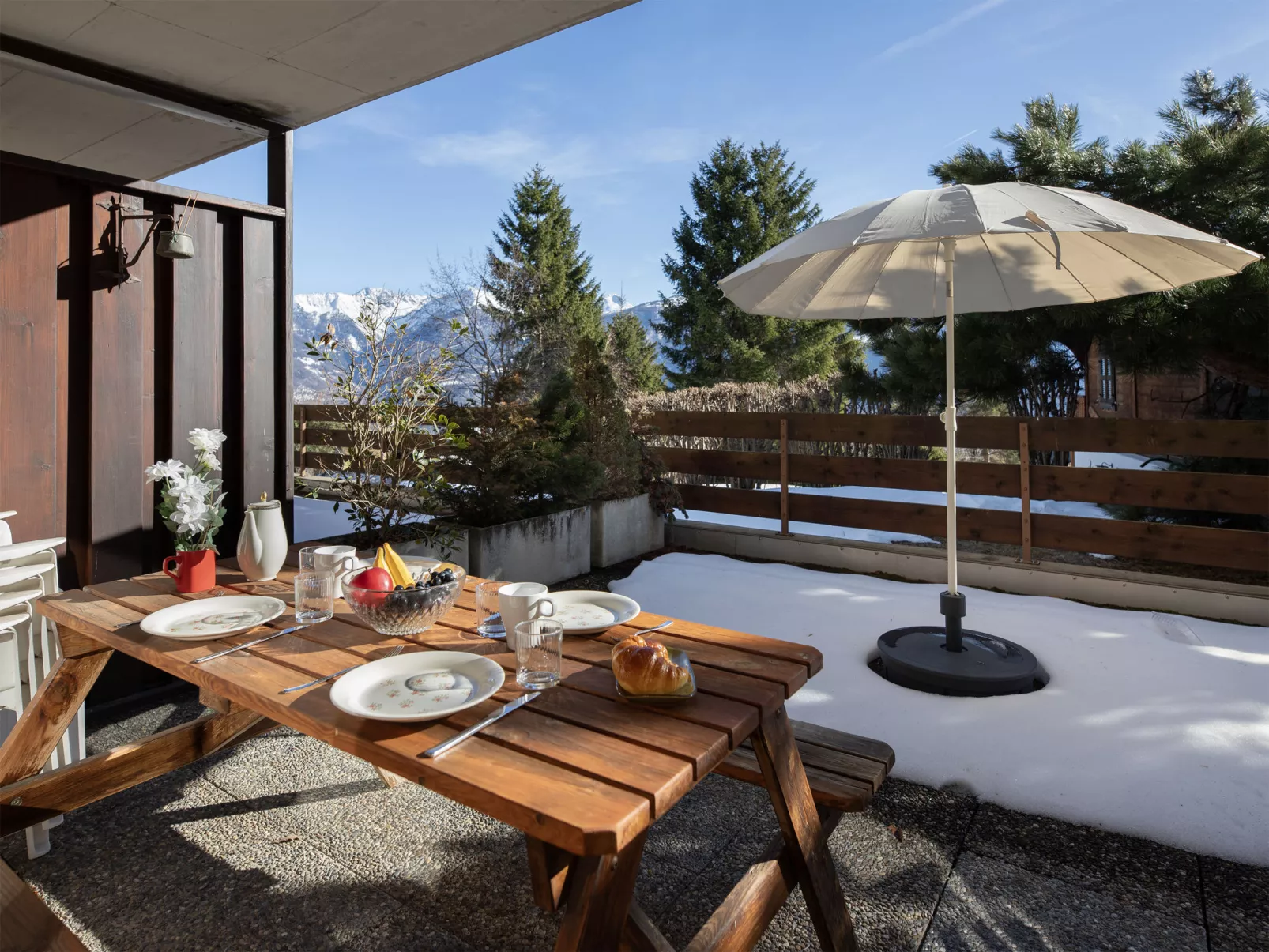 Centaure B RI 1 - Buiten