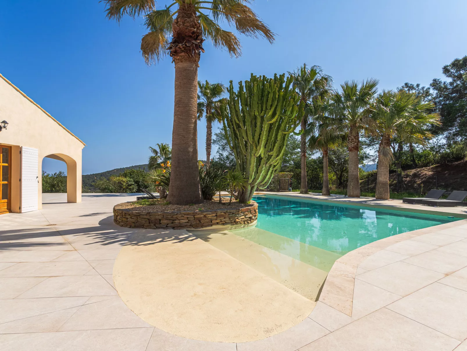 Villa Resedas - Buiten