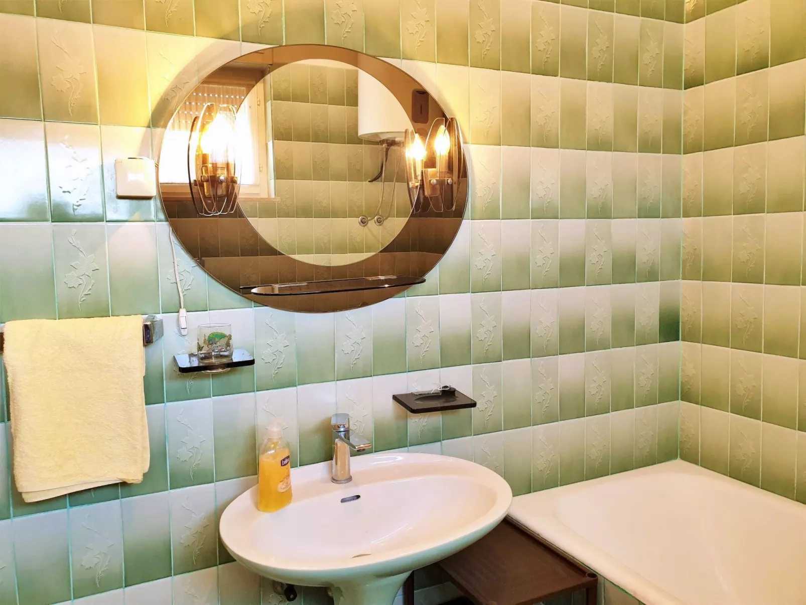 Apartment Jakominic - Binnen