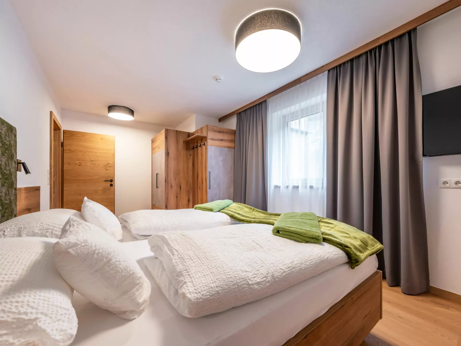 Apart Kreuzjoch - Binnen