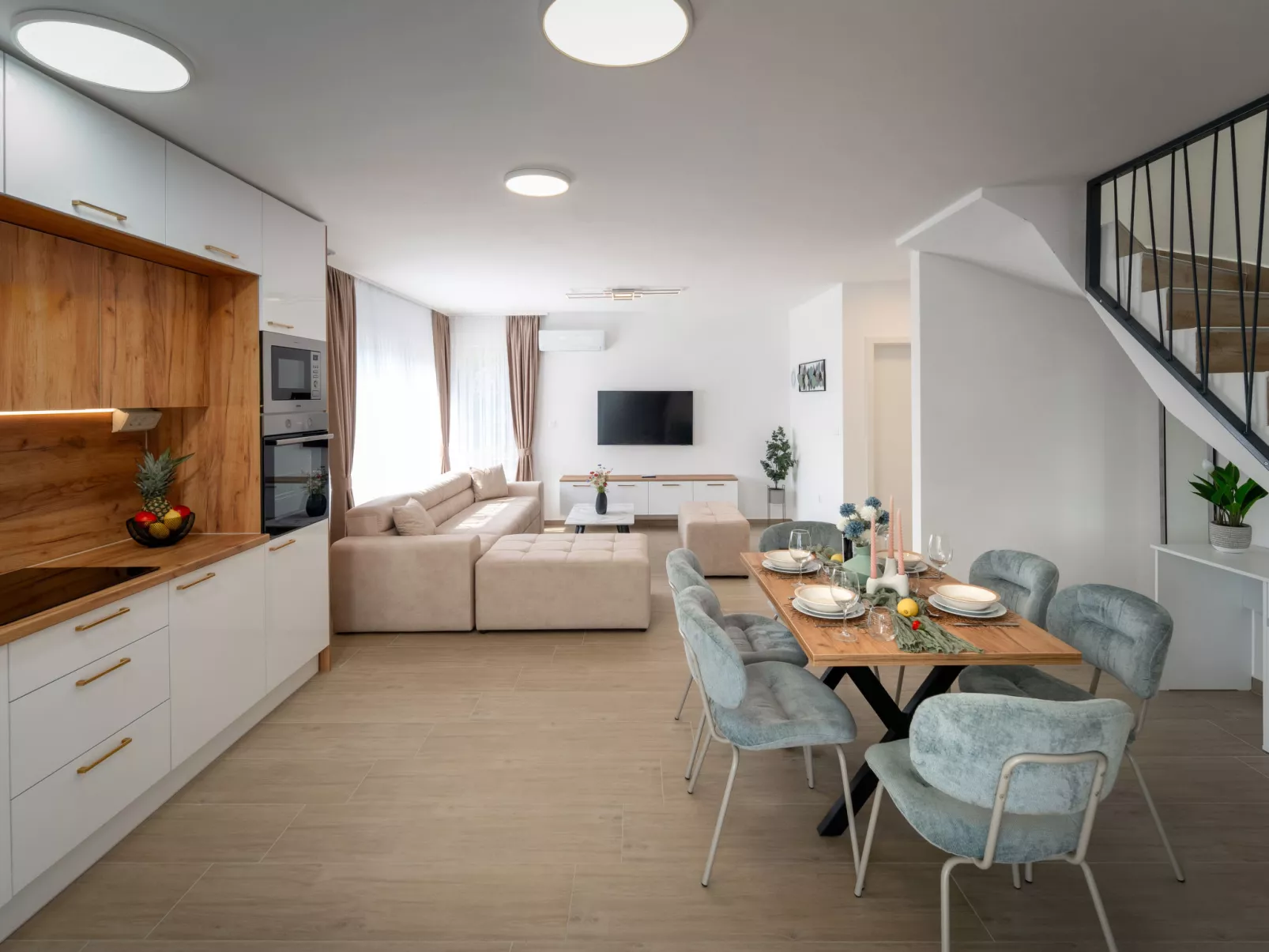 Mediterranee Oliva - Binnen